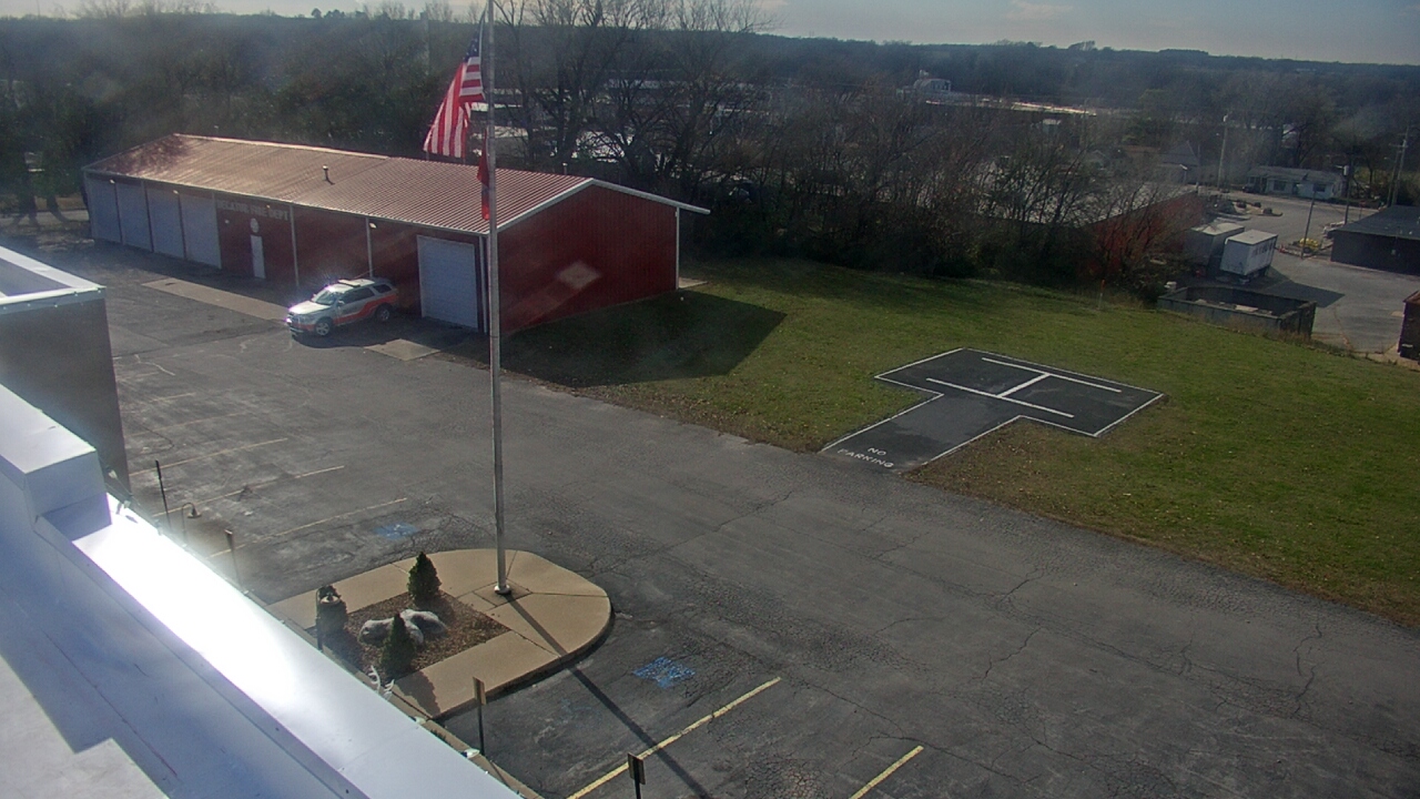 Thumbnail for current weather camera view from Decatur Waste Water Department in Decatur, Arkansas
