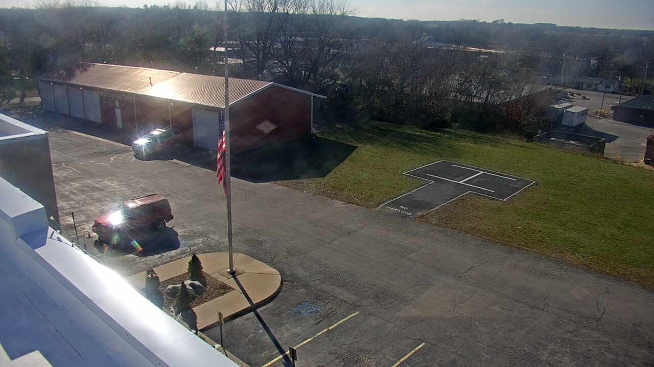 Thumbnail for current weather camera view from Decatur Waste Water Department in Decatur, Arkansas