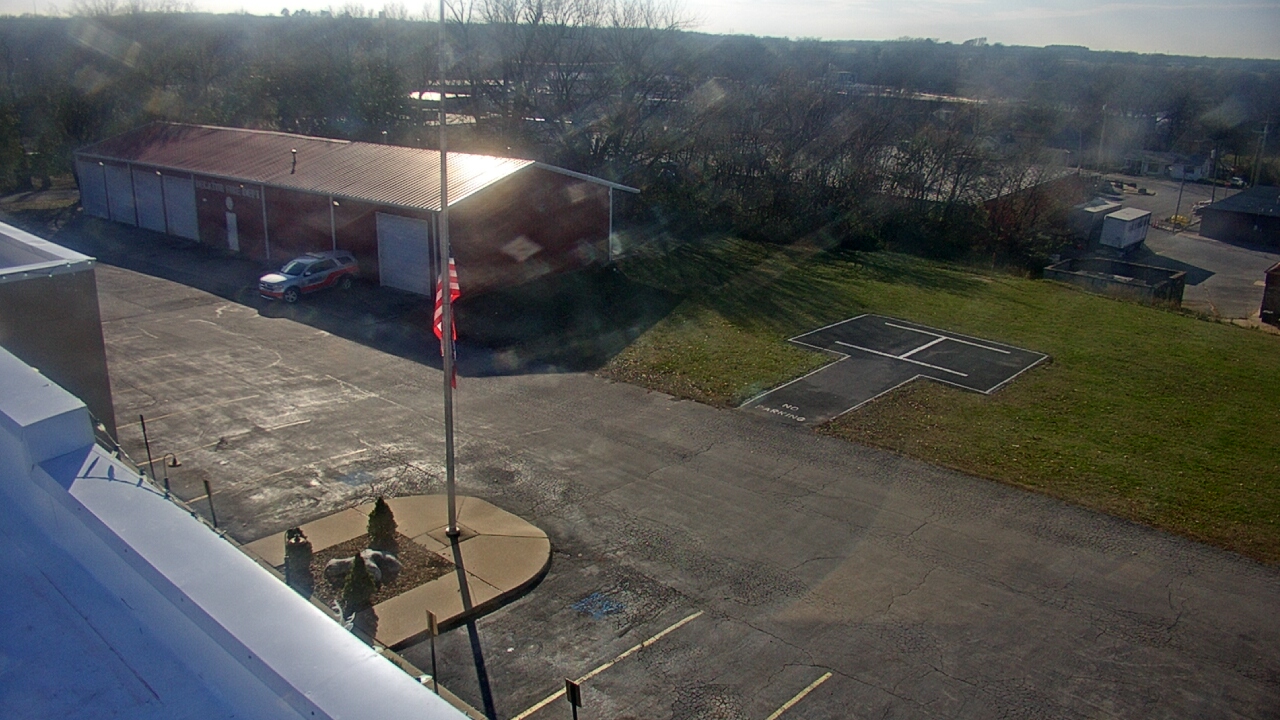 Thumbnail for current weather camera view from Decatur Waste Water Department in Decatur, Arkansas