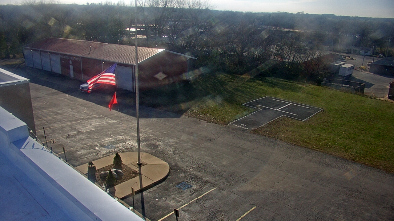 Thumbnail for current weather camera view from Decatur Waste Water Department in Decatur, Arkansas