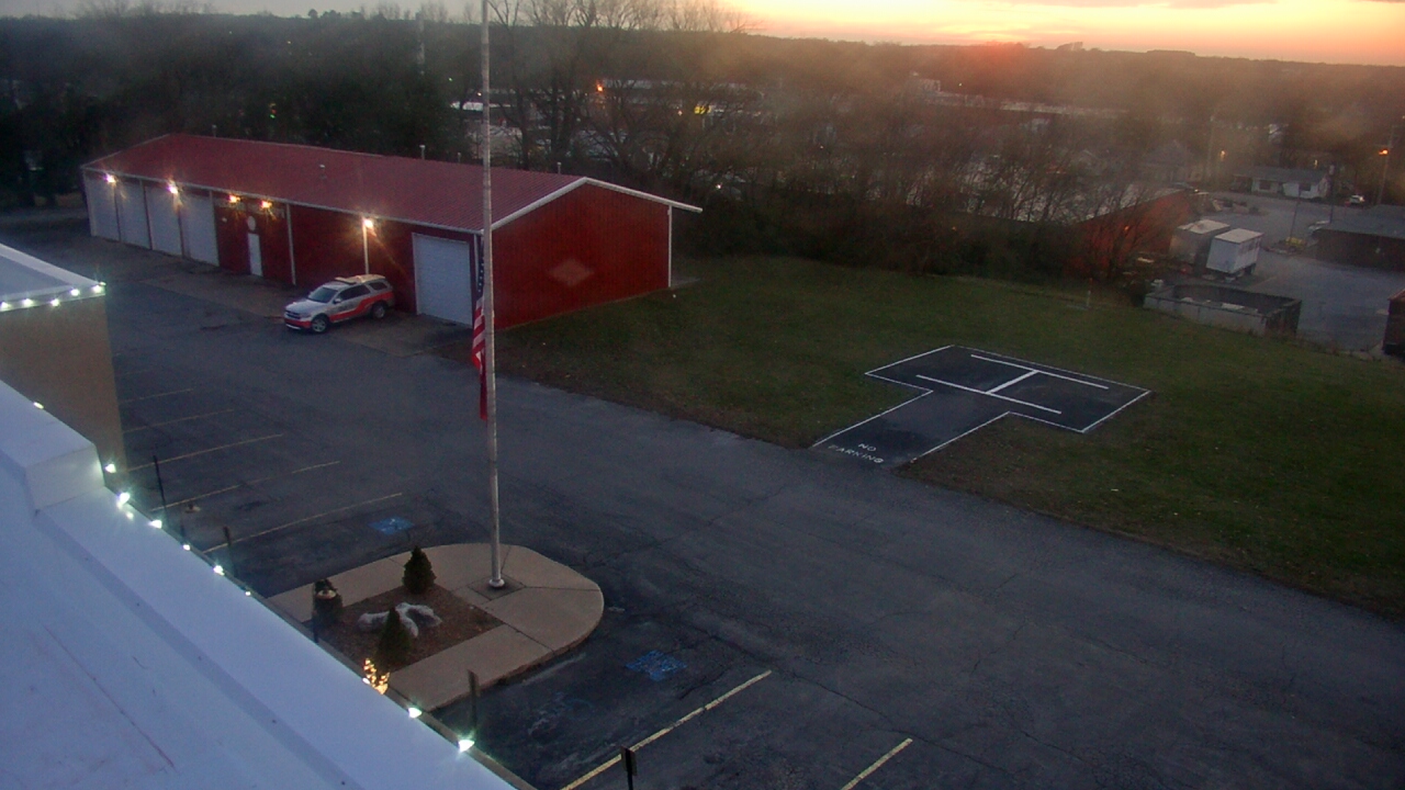 Thumbnail for current weather camera view from Decatur Waste Water Department in Decatur, Arkansas