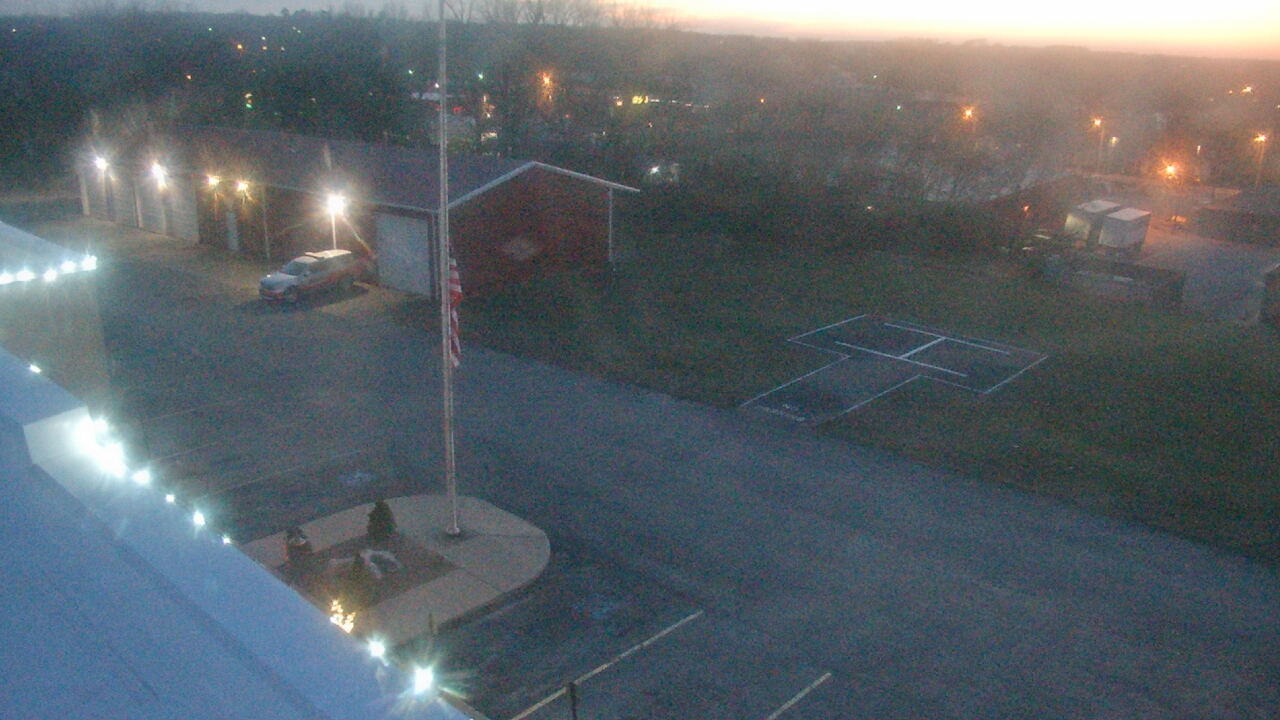 Thumbnail for current weather camera view from Decatur Waste Water Department in Decatur, Arkansas