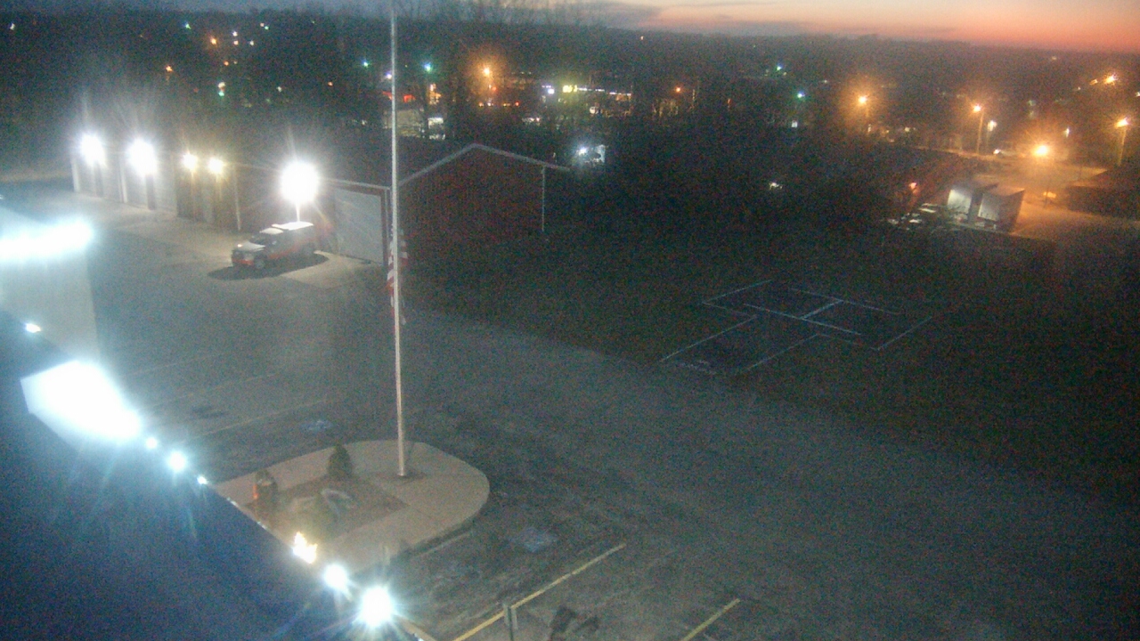 Thumbnail for current weather camera view from Decatur Waste Water Department in Decatur, Arkansas