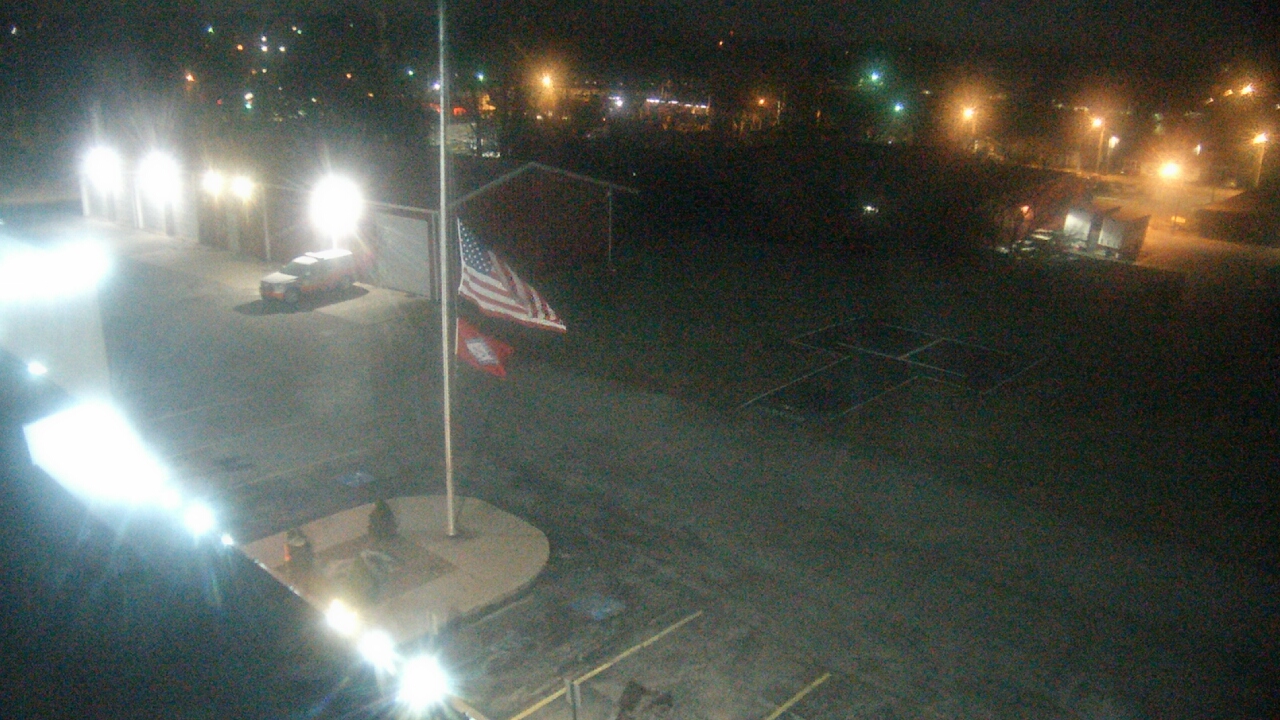 Thumbnail for current weather camera view from Decatur Waste Water Department in Decatur, Arkansas