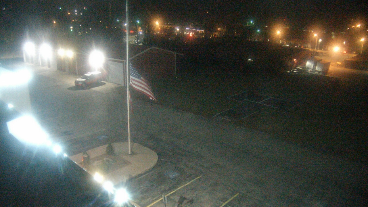 Thumbnail for current weather camera view from Decatur Waste Water Department in Decatur, Arkansas