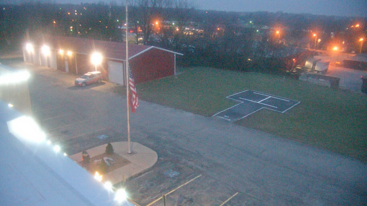 Thumbnail for current weather camera view from Decatur Waste Water Department in Decatur, Arkansas