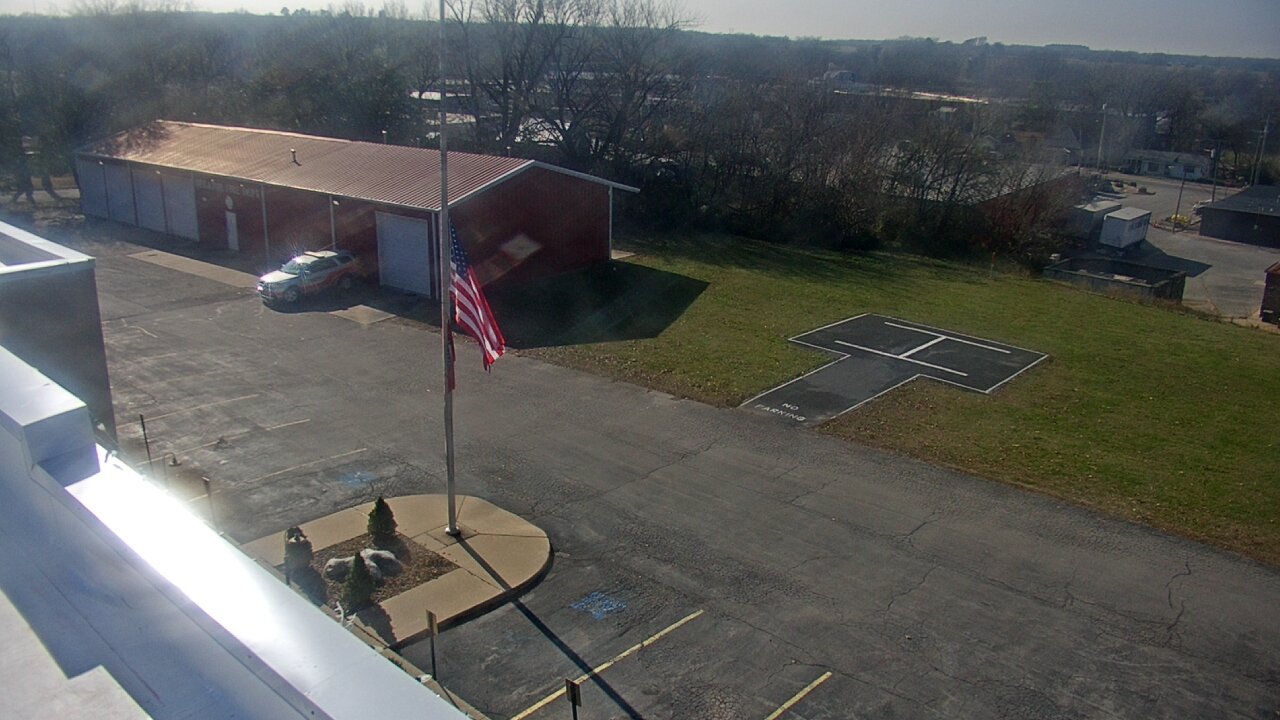 Thumbnail for current weather camera view from Decatur Waste Water Department in Decatur, Arkansas