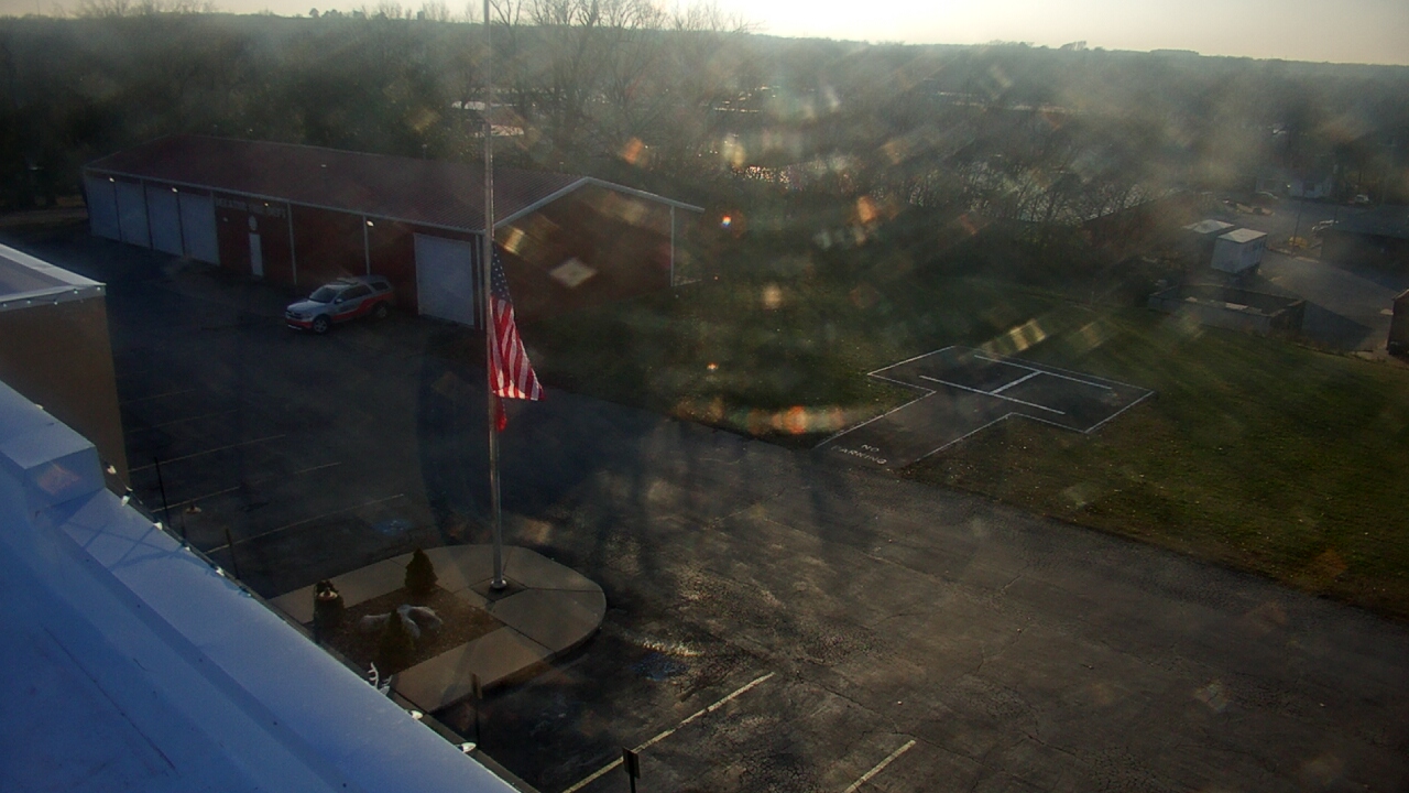 Thumbnail for current weather camera view from Decatur Waste Water Department in Decatur, Arkansas