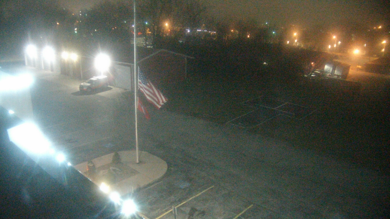 Thumbnail for current weather camera view from Decatur Waste Water Department in Decatur, Arkansas