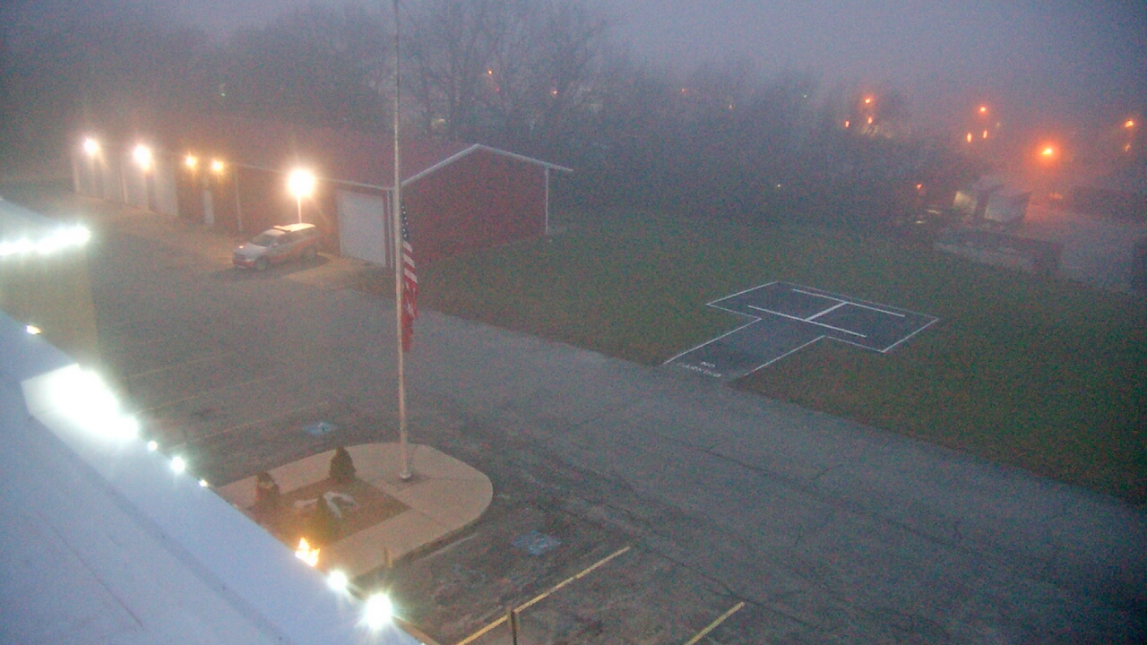 Thumbnail for current weather camera view from Decatur Waste Water Department in Decatur, Arkansas