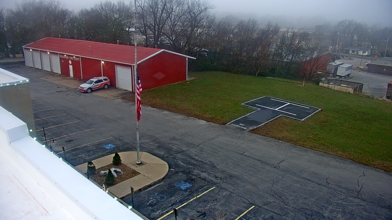 Thumbnail for current weather camera view from Decatur Waste Water Department in Decatur, Arkansas