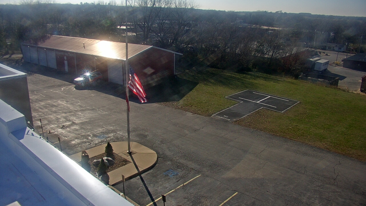 Thumbnail for current weather camera view from Decatur Waste Water Department in Decatur, Arkansas