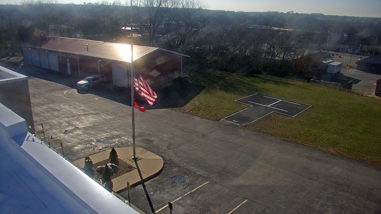 Thumbnail for current weather camera view from Decatur Waste Water Department in Decatur, Arkansas