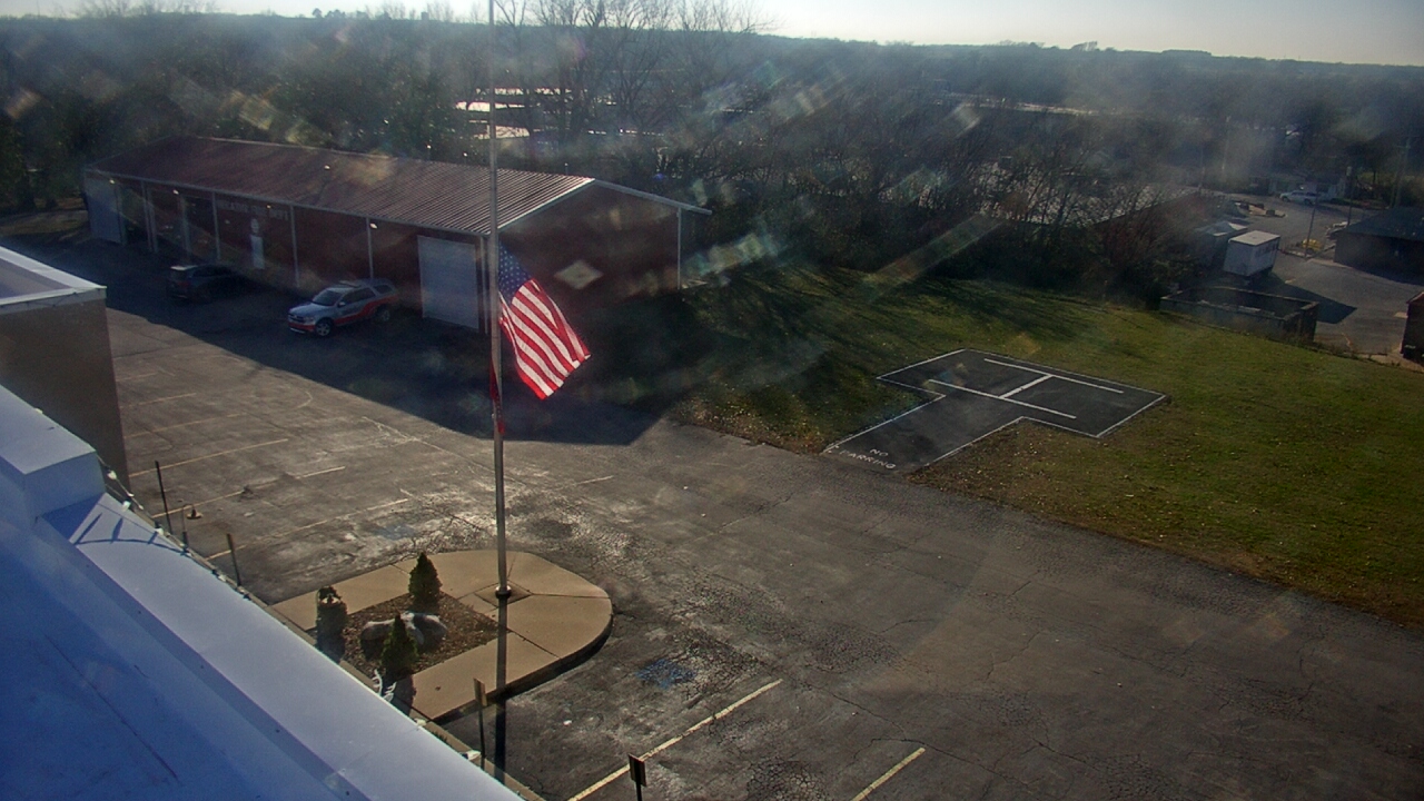 Thumbnail for current weather camera view from Decatur Waste Water Department in Decatur, Arkansas