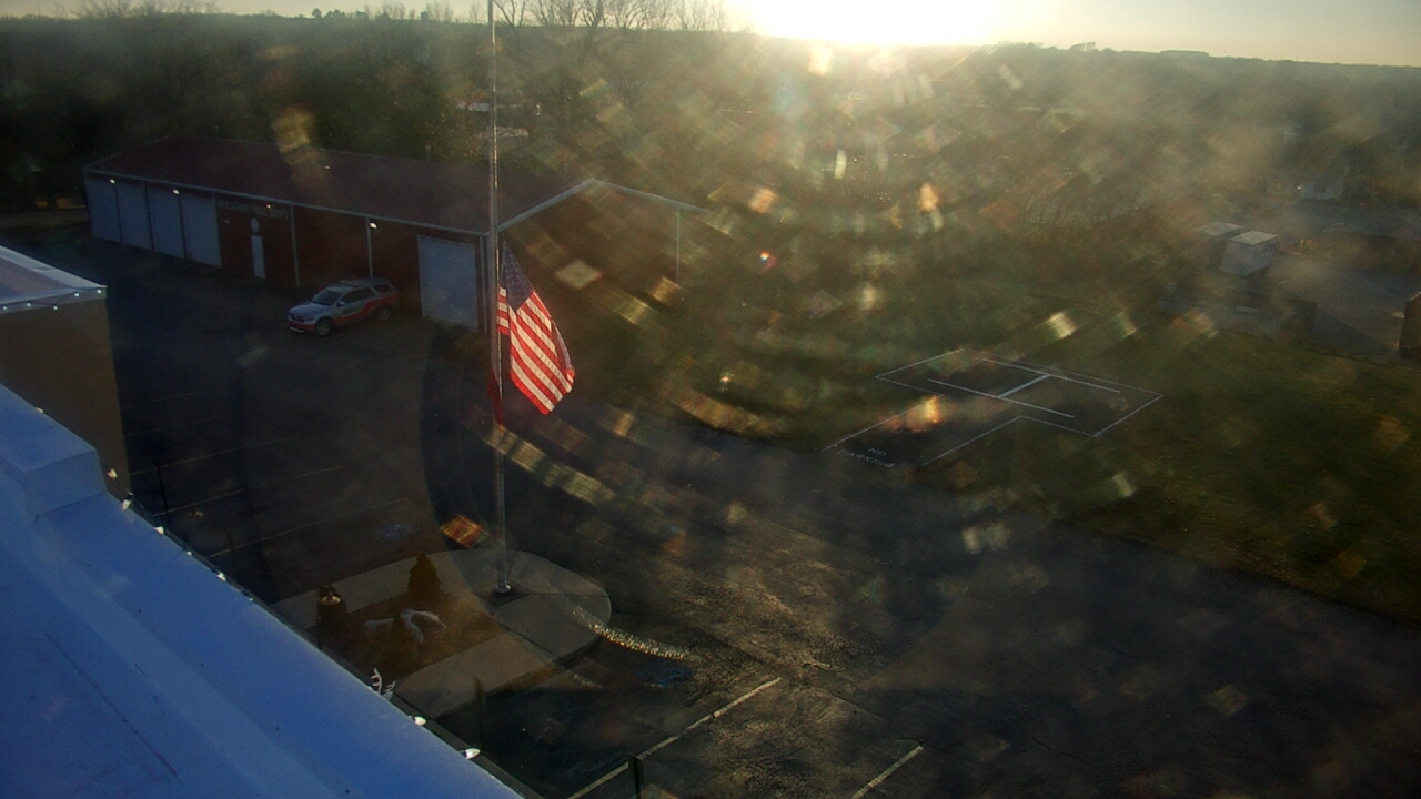 Thumbnail for current weather camera view from Decatur Waste Water Department in Decatur, Arkansas