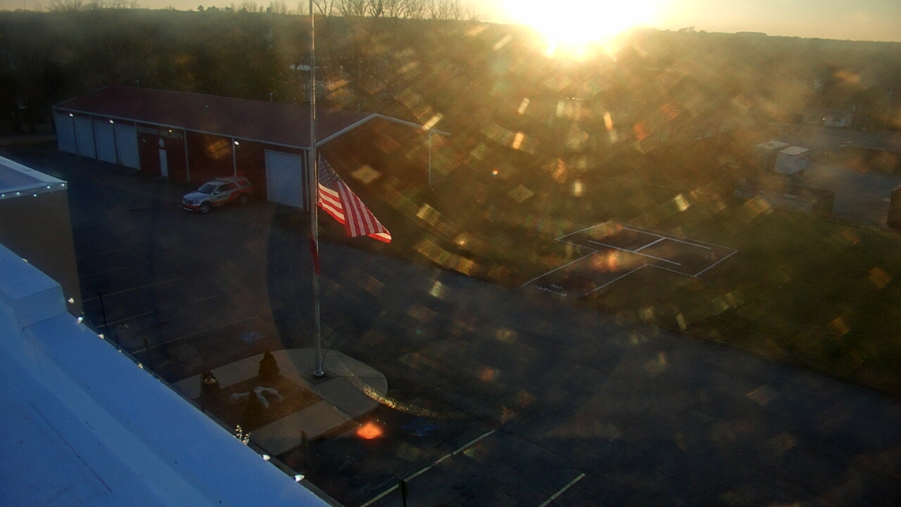 Thumbnail for current weather camera view from Decatur Waste Water Department in Decatur, Arkansas