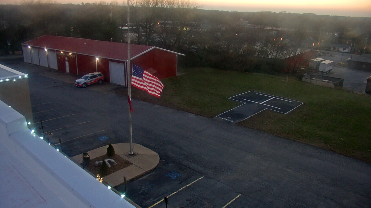 Thumbnail for current weather camera view from Decatur Waste Water Department in Decatur, Arkansas