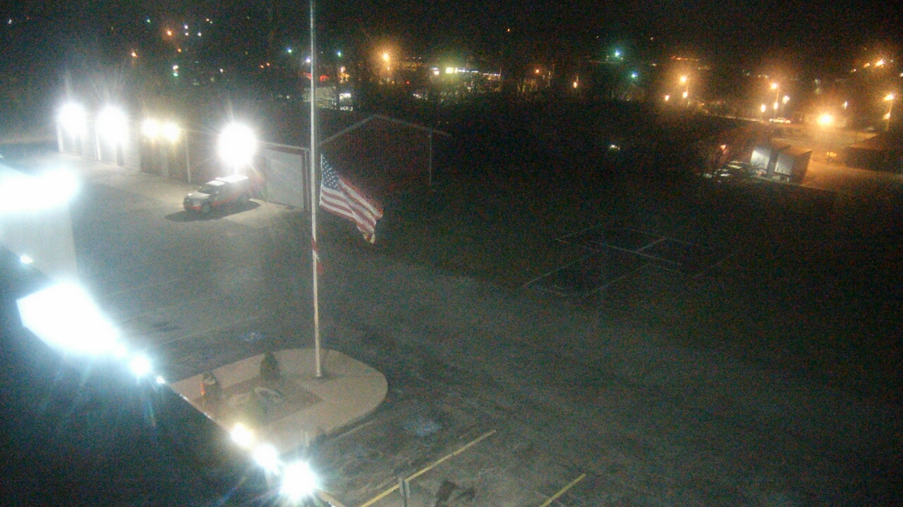 Thumbnail for current weather camera view from Decatur Waste Water Department in Decatur, Arkansas