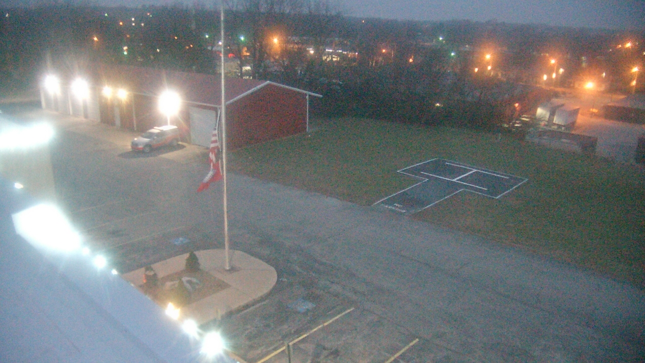 Thumbnail for current weather camera view from Decatur Waste Water Department in Decatur, Arkansas