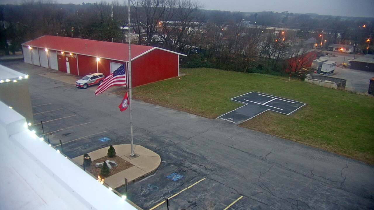 Thumbnail for current weather camera view from Decatur Waste Water Department in Decatur, Arkansas