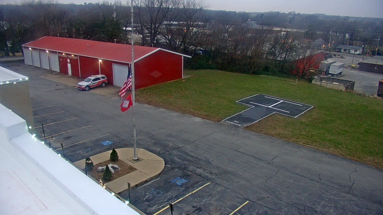 Thumbnail for current weather camera view from Decatur Waste Water Department in Decatur, Arkansas