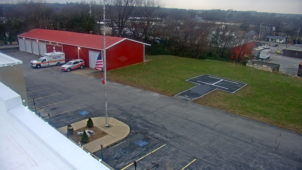 Thumbnail for current weather camera view from Decatur Waste Water Department in Decatur, Arkansas