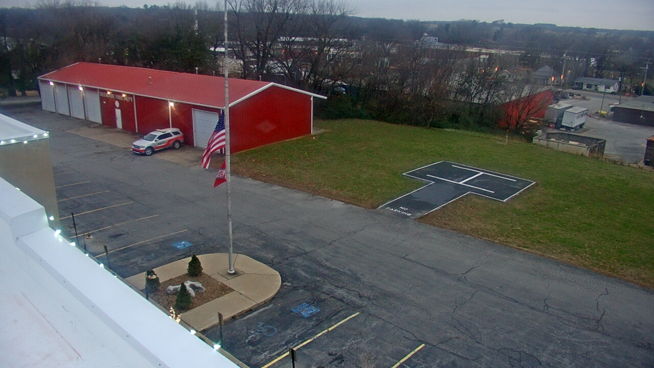 Thumbnail for current weather camera view from Decatur Waste Water Department in Decatur, Arkansas