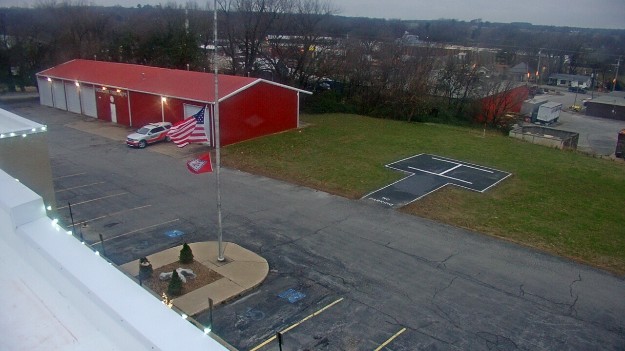 Thumbnail for current weather camera view from Decatur Waste Water Department in Decatur, Arkansas
