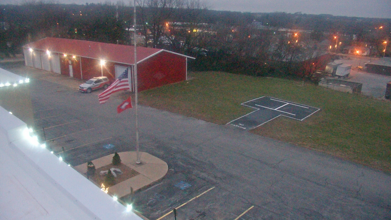 Thumbnail for current weather camera view from Decatur Waste Water Department in Decatur, Arkansas