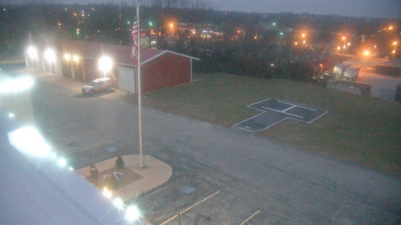 Thumbnail for current weather camera view from Decatur Waste Water Department in Decatur, Arkansas