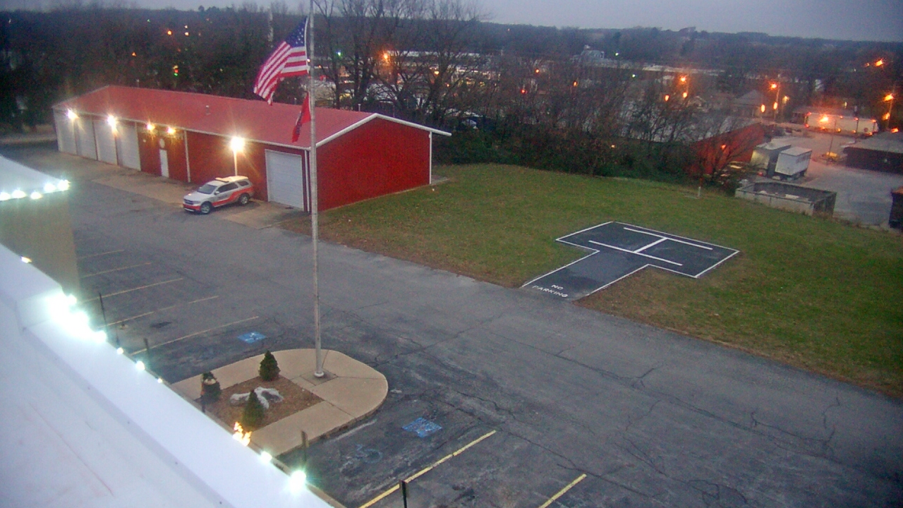 Thumbnail for current weather camera view from Decatur Waste Water Department in Decatur, Arkansas