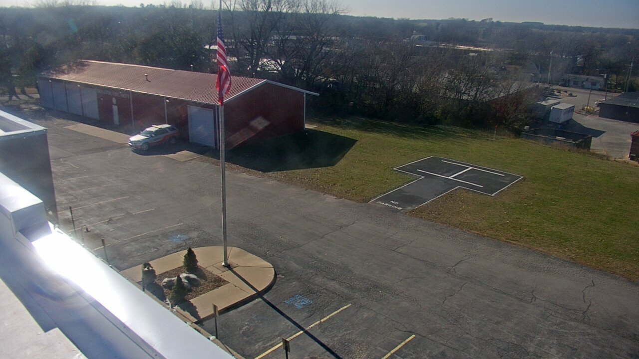 Thumbnail for current weather camera view from Decatur Waste Water Department in Decatur, Arkansas