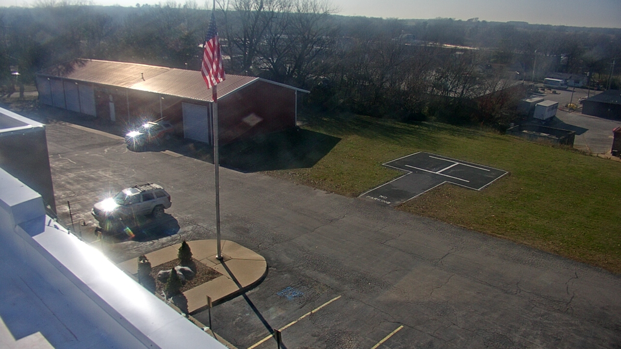 Thumbnail for current weather camera view from Decatur Waste Water Department in Decatur, Arkansas