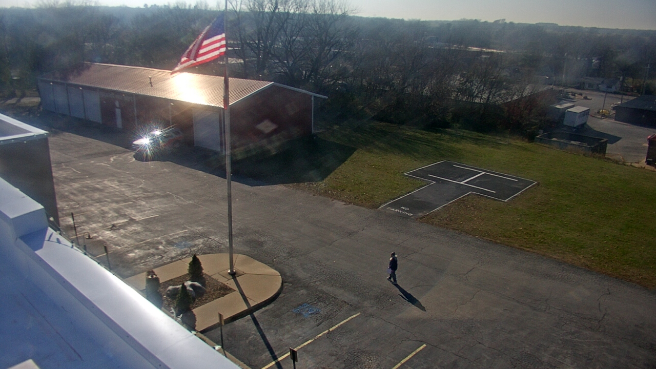 Thumbnail for current weather camera view from Decatur Waste Water Department in Decatur, Arkansas