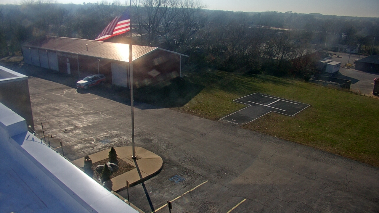 Thumbnail for current weather camera view from Decatur Waste Water Department in Decatur, Arkansas