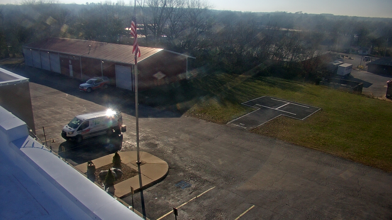 Thumbnail for current weather camera view from Decatur Waste Water Department in Decatur, Arkansas