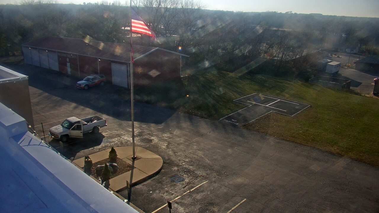 Thumbnail for current weather camera view from Decatur Waste Water Department in Decatur, Arkansas
