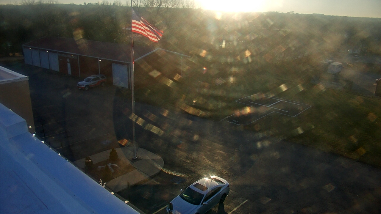 Thumbnail for current weather camera view from Decatur Waste Water Department in Decatur, Arkansas