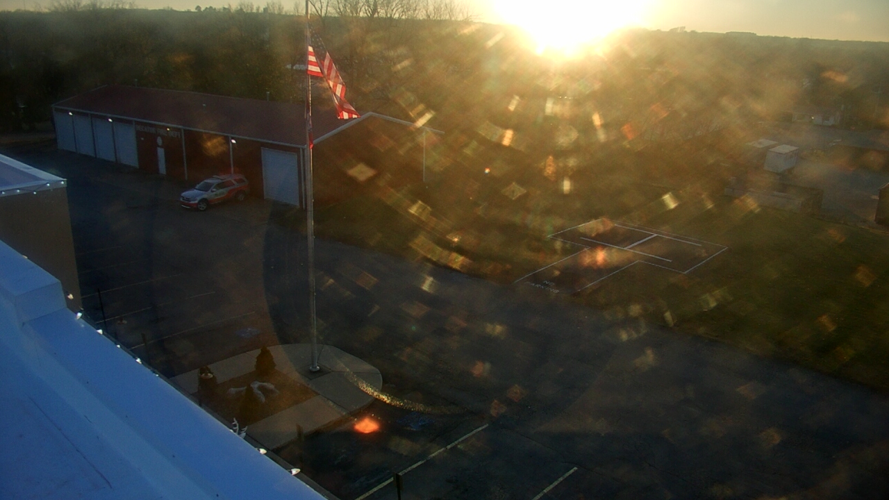 Thumbnail for current weather camera view from Decatur Waste Water Department in Decatur, Arkansas