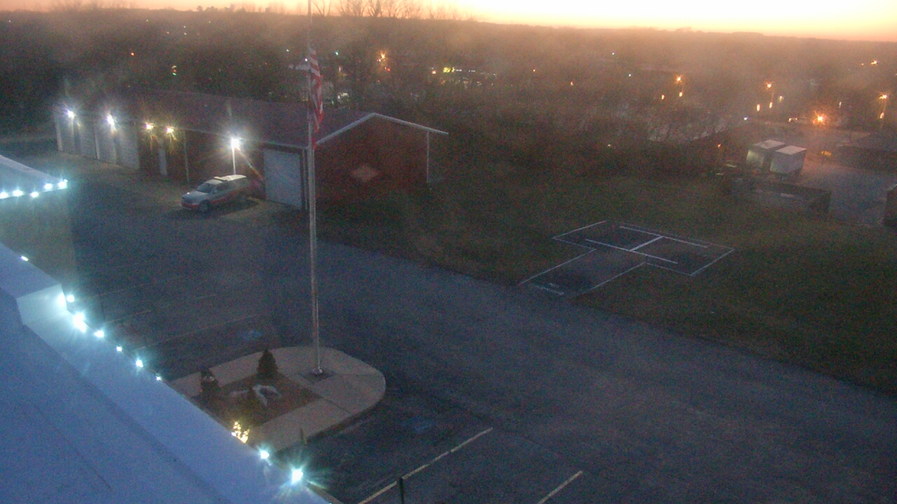 Thumbnail for current weather camera view from Decatur Waste Water Department in Decatur, Arkansas