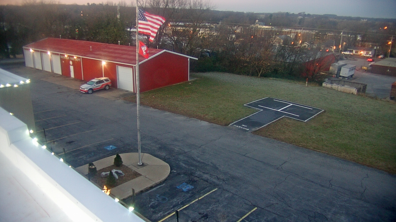 Thumbnail for current weather camera view from Decatur Waste Water Department in Decatur, Arkansas