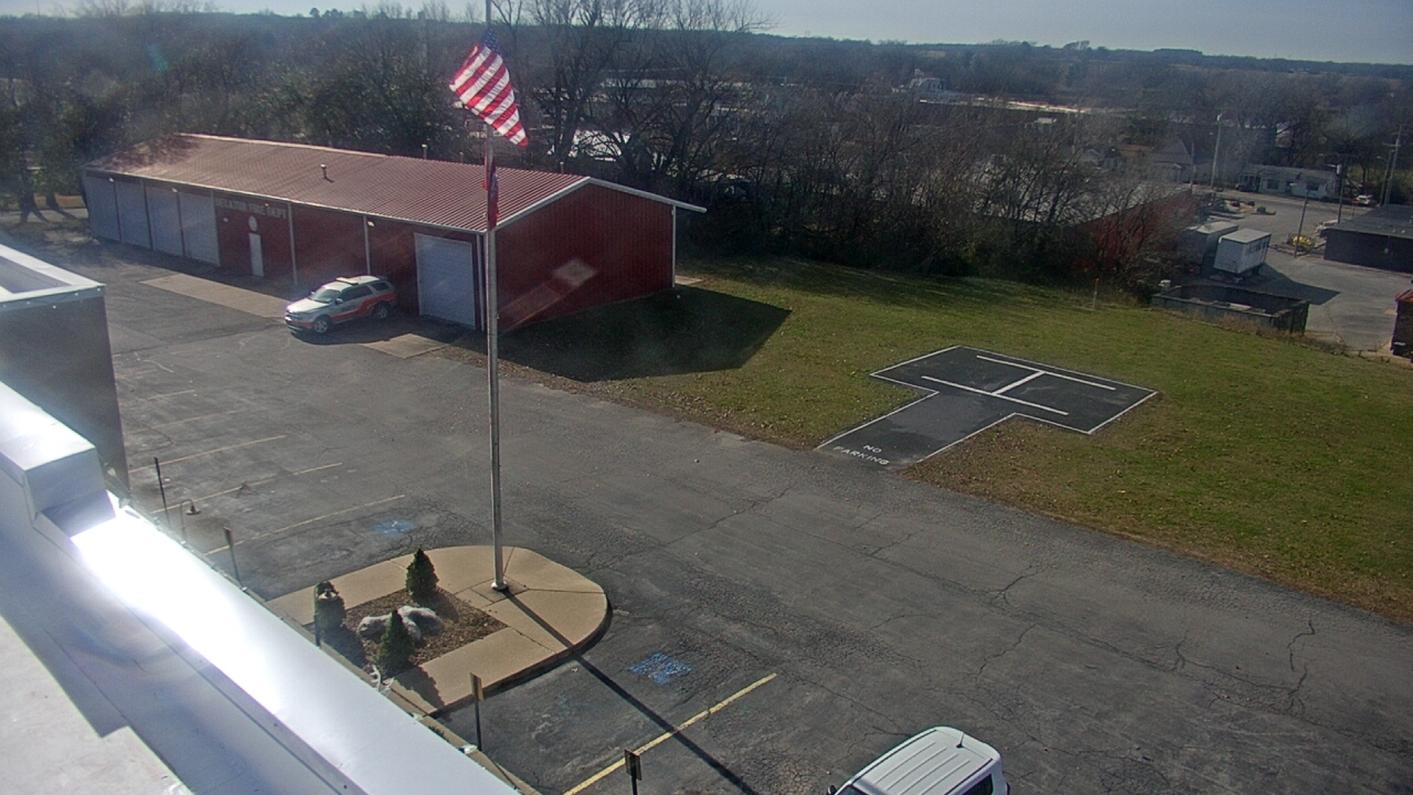 Thumbnail for current weather camera view from Decatur Waste Water Department in Decatur, Arkansas