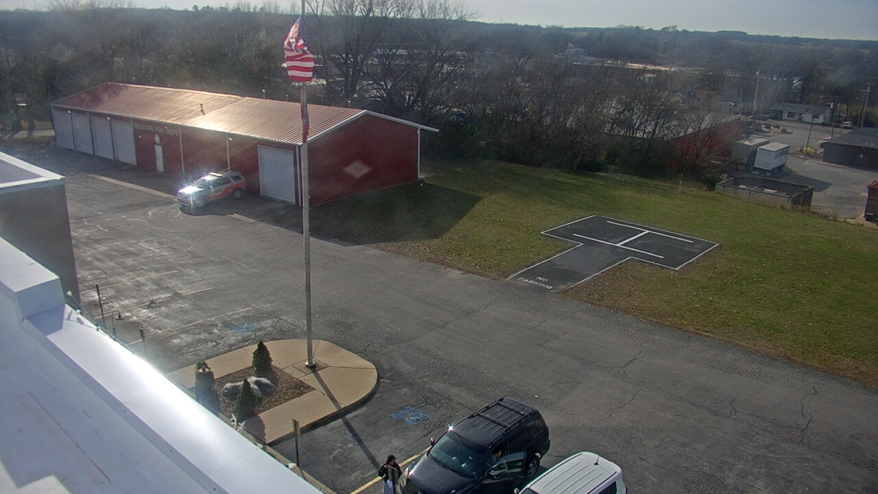 Thumbnail for current weather camera view from Decatur Waste Water Department in Decatur, Arkansas