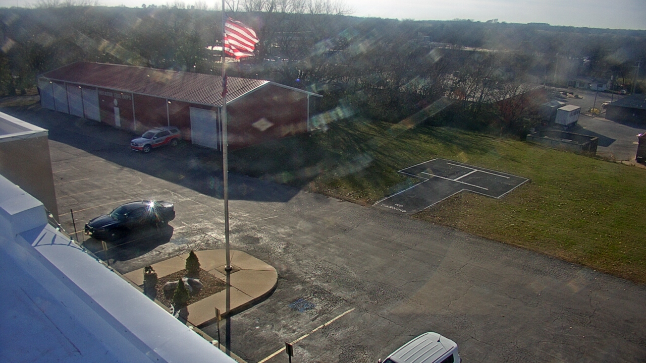 Thumbnail for current weather camera view from Decatur Waste Water Department in Decatur, Arkansas