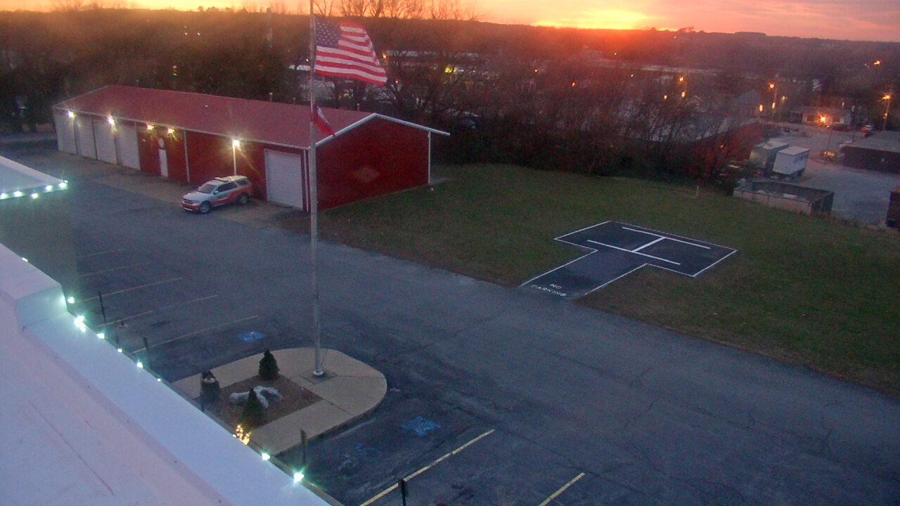Thumbnail for current weather camera view from Decatur Waste Water Department in Decatur, Arkansas