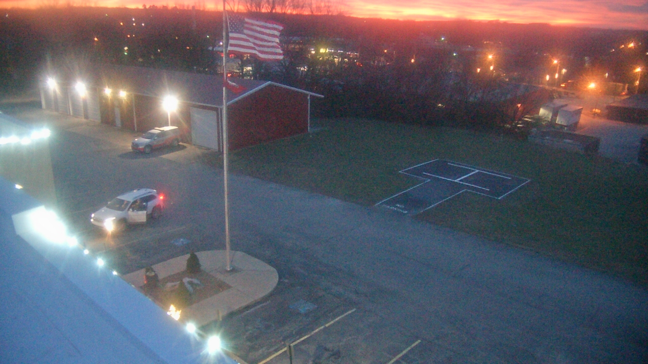 Thumbnail for current weather camera view from Decatur Waste Water Department in Decatur, Arkansas