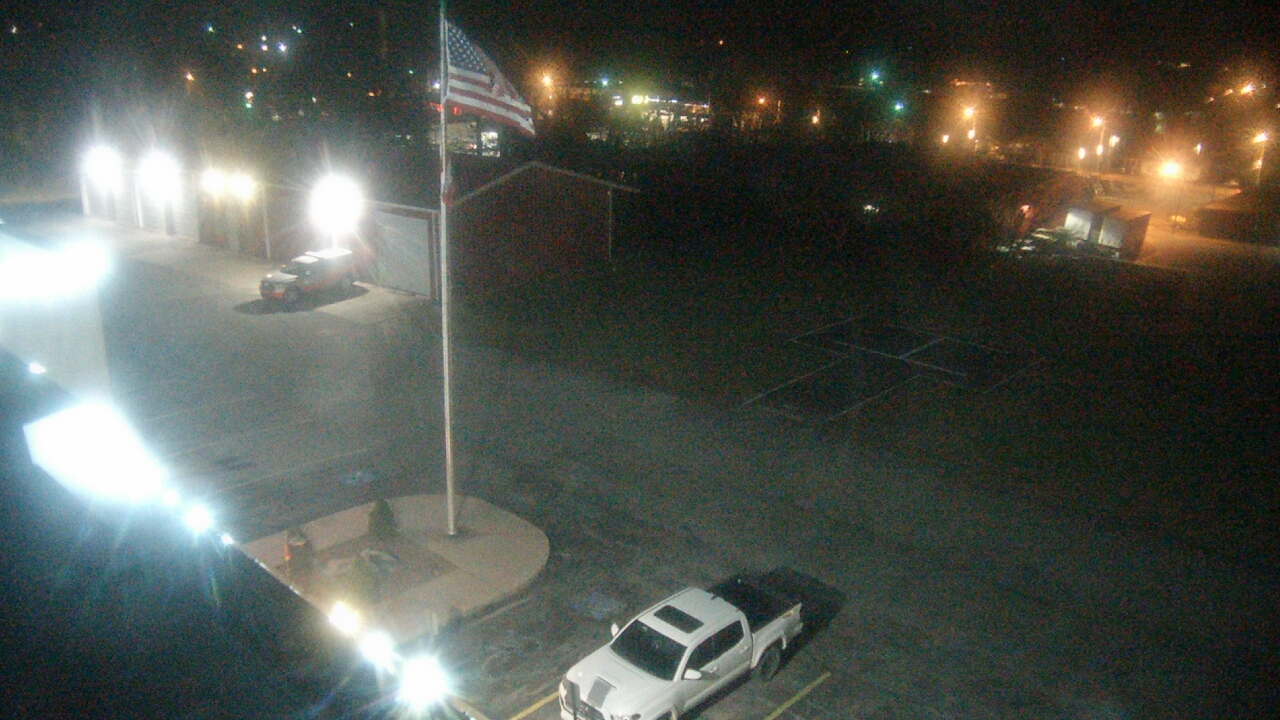 Thumbnail for current weather camera view from Decatur Waste Water Department in Decatur, Arkansas