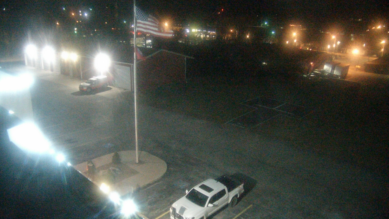 Thumbnail for current weather camera view from Decatur Waste Water Department in Decatur, Arkansas