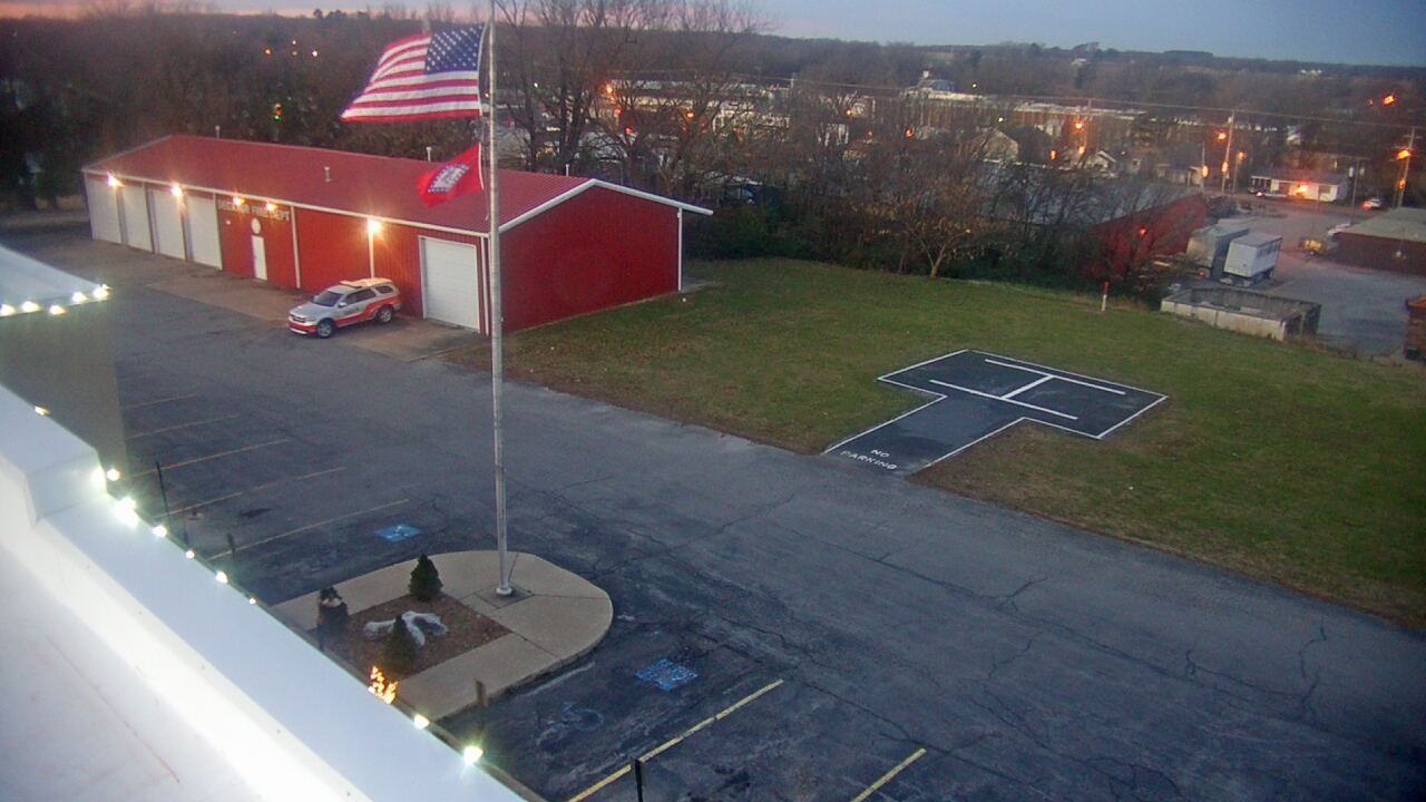 Thumbnail for current weather camera view from Decatur Waste Water Department in Decatur, Arkansas