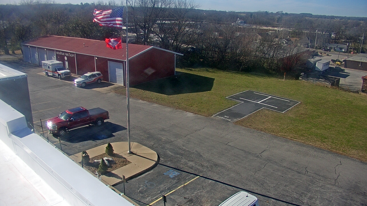 Thumbnail for current weather camera view from Decatur Waste Water Department in Decatur, Arkansas